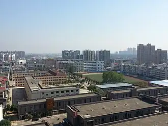 Xian de Yongxiu