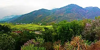 Xian de Shitai
