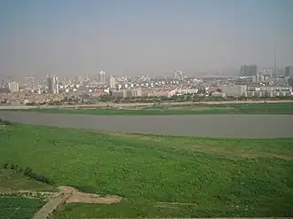 District de Qindu