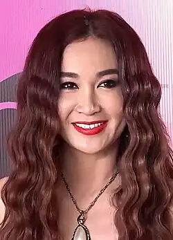 Description de l'image 溫碧霞.jpg.