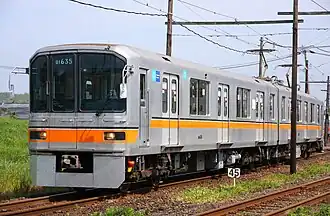 Série 01(ex-Tokyo Metro 01).