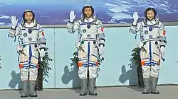 Image illustrative de l’article Shenzhou 14