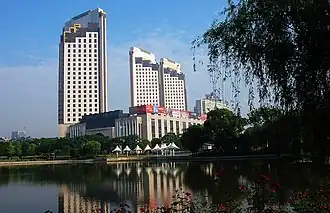 District de Xiuzhou