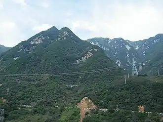 Xian de Feng (Shaanxi)