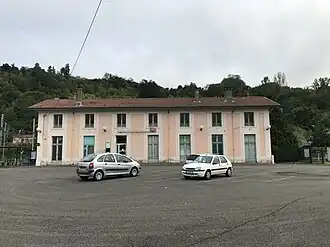 Image illustrative de l’article Gare de Moissac