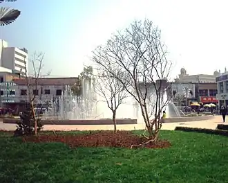 Xian de Fanchang