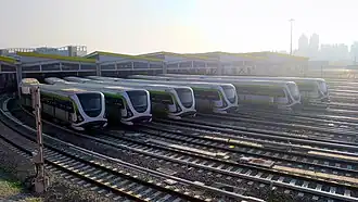 Image illustrative de l’article Métro de Taichung