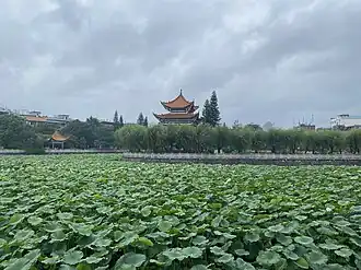 Xian de Guangnan