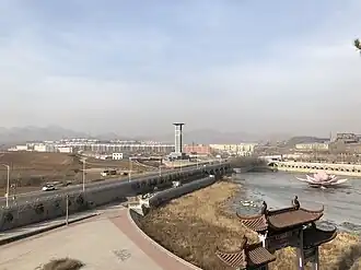 District de Lianshan