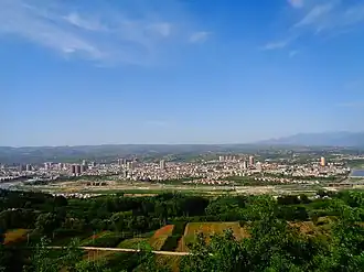 Xian de Lantian