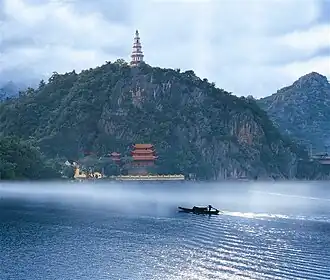 Xian autonome yao de Jianghua