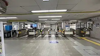 Ligne de contrôle