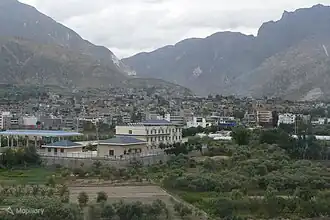 District de Wudu