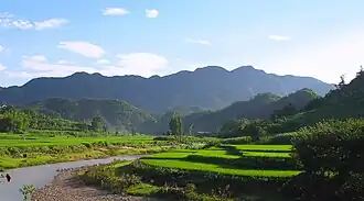 Xian de Huoshan