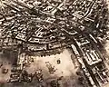 Le port à la fin de l'occupation japonaise en septembre 1945