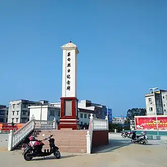 District de Tantang