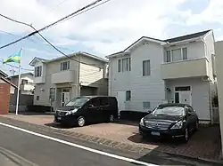 Ambassade à Tokyo.
