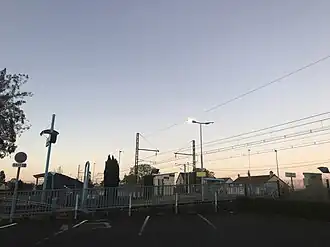 Image illustrative de l’article Gare de Maillé