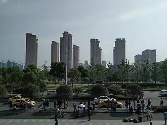 Xian de Gaochun