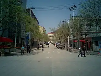 Xian de Linyou