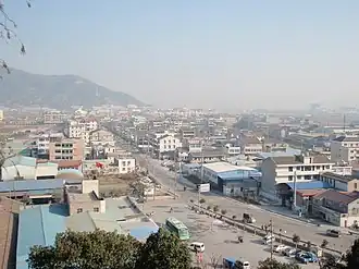 District de Longwan
