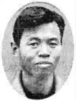 Description de l'image 권정생 작가.jpg.