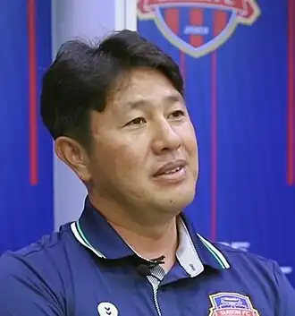 Image illustrative de l’article Kim Do-kyun