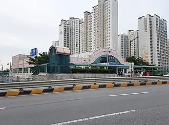 Image illustrative de l’article Dujeong (métro de Séoul)