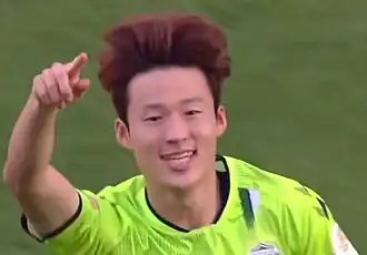 Image illustrative de l’article Son Jun-ho