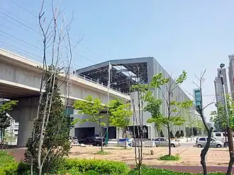 Image illustrative de l’article Hogupo (métro de Séoul)