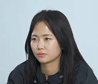 Image illustrative de l’article Lee Min-a