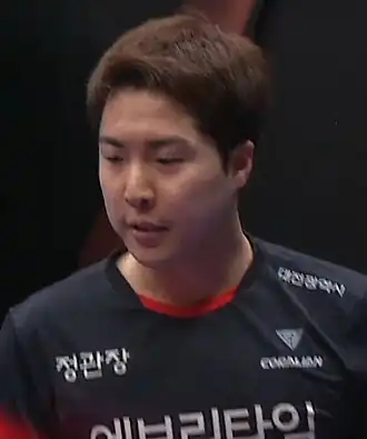 Image illustrative de l’article Lim Jong-hoon