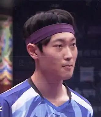 Image illustrative de l’article Cho Dae-seong