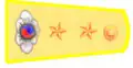 Lieutenant-colonel (중령)