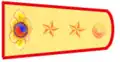 Lieutenant-général (부장)