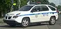Pontiac Aztek (Police de Montréal)