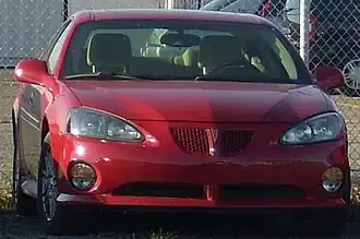 Pontiac Grand Prix