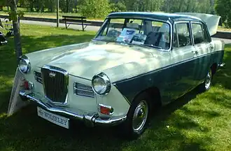 Wolseley 15/60