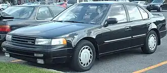 Nissan Maxima
