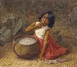 A Kamaaina, 1901.