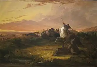 Buffalo Hunt