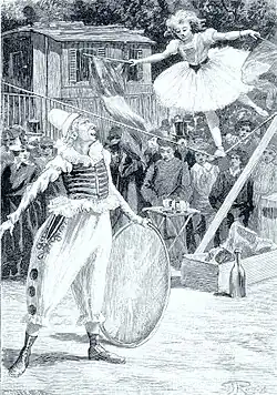 illustration de Georges Roux