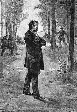 Illustration de Thomas Roch par Léon Benett (1896)