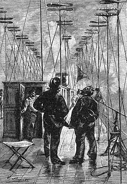 L'Albatros, de Jules Verne.