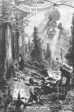 Image illustrative de l’article L'École des Robinsons
