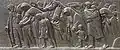 The Last March, bronze sculpture by Nathan Rapoport, Yad Vashem, Jérusalem