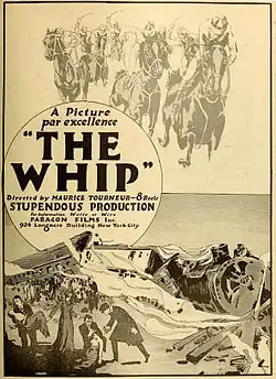 Description de l'image 'The Whip'.jpg.