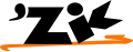 Logo de 'Zik de 1998 à 2003.