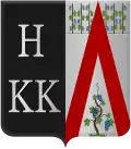 Blason de 's-Heer Hendrikskinderen