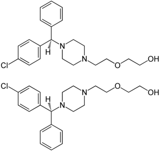 Image illustrative de l’article Hydroxyzine